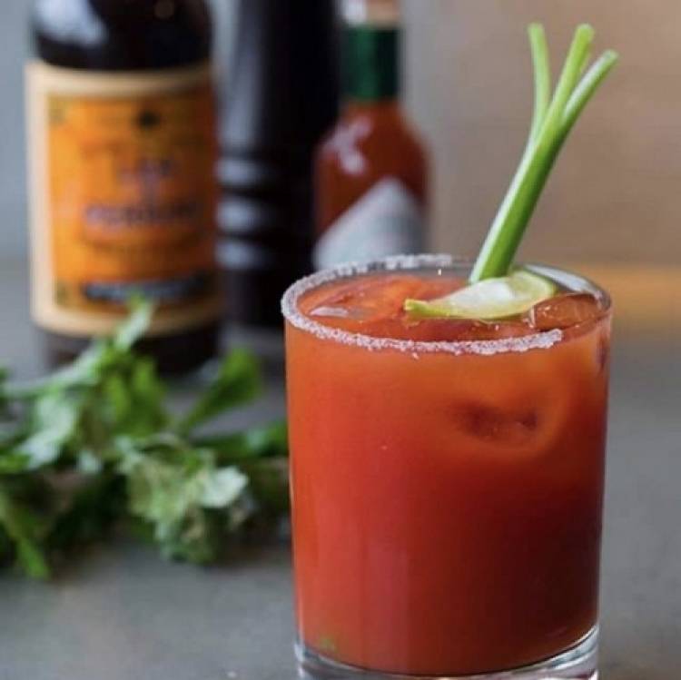 Bloody Mary, el raro de la coctelería