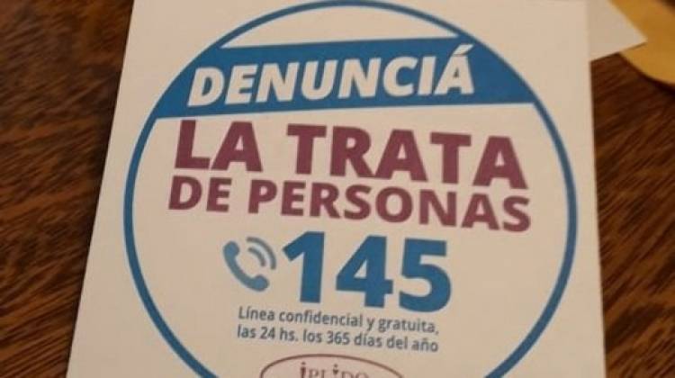 DÍA CONTRA LA TRATA DE PERSONAS: Algunos datos