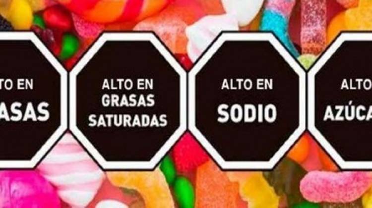 Nuevo proyecto de Ley sobre etiquetado frontal en alimentos