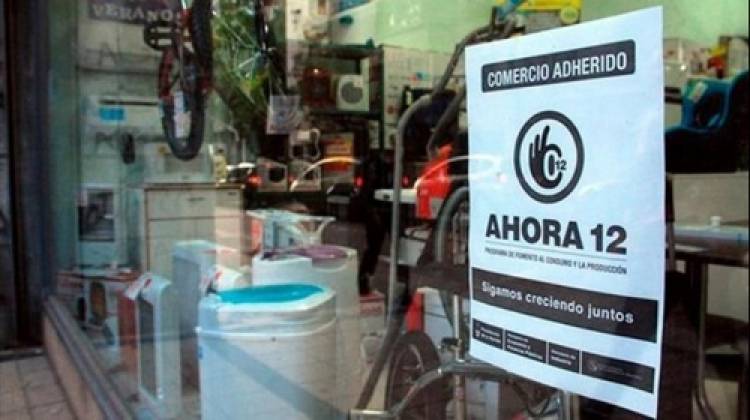 Relanzan Ahora 12 con tres meses de gracia y nuevos rubros