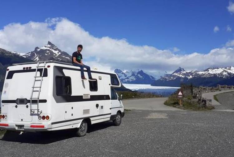 Piden se incluya Casillas rodantes y motor Home como opción a las reservas hoteleras para viajar 