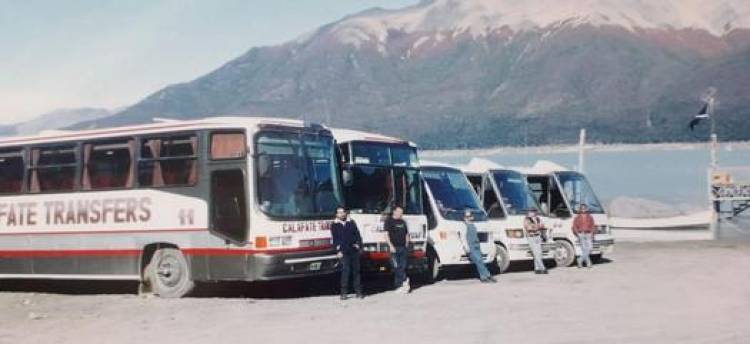 Calafate Transfers: 25 años creciendo junto a la localidad