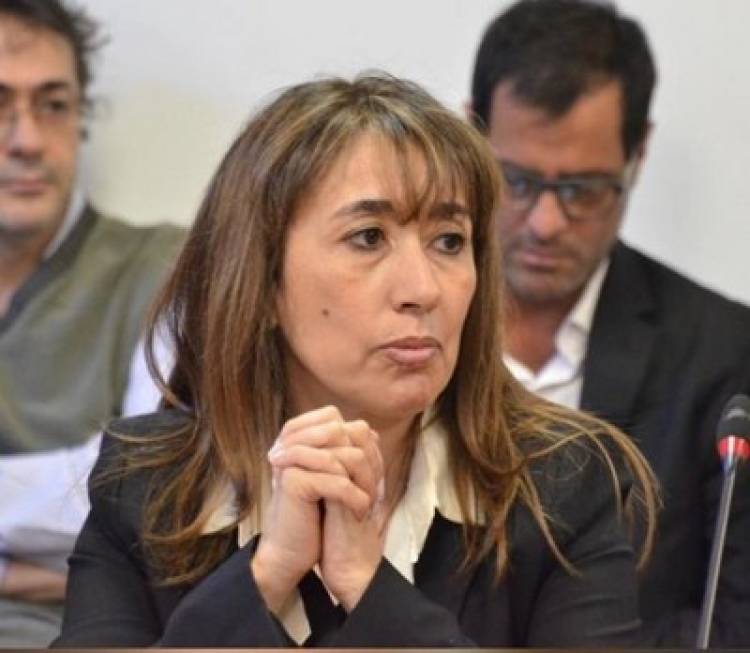 Reyes pidió audiencia al Ministro Trotta