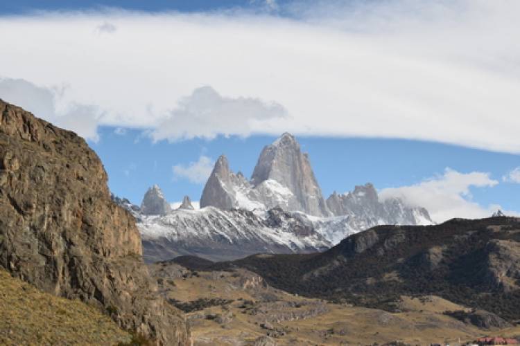 El Chaltén: difunden datos de la primera quincena