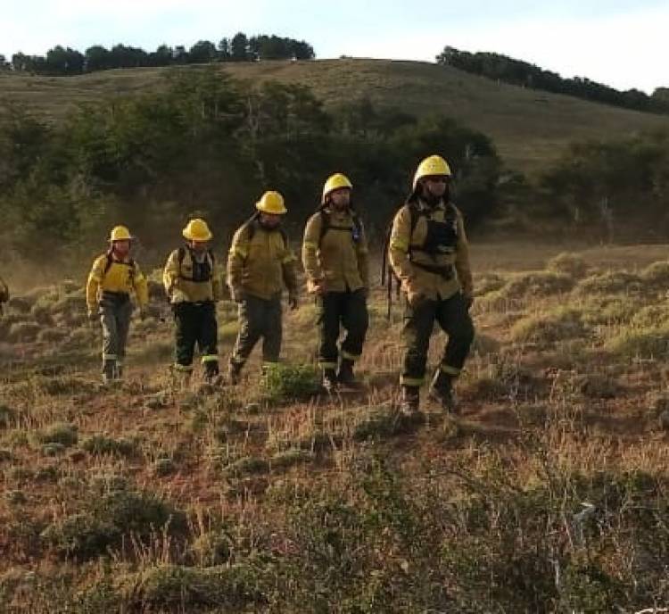 Protesta: Brigadistas marcharán desde El Chaltén a El Calafate