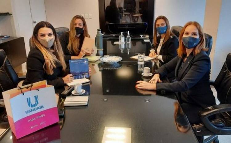 Presentaron la campaña para temporada de verano en Ushuaia