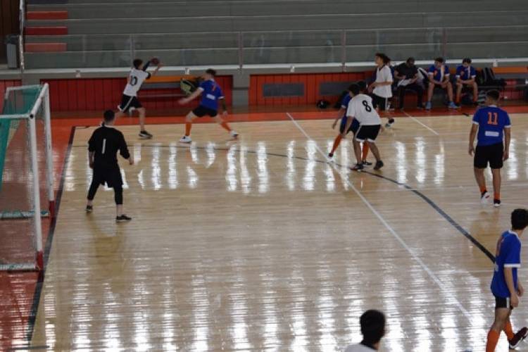 Declarada de interés educativo pero las escuelas públicas no participarán de la Liga Escolar de Handball