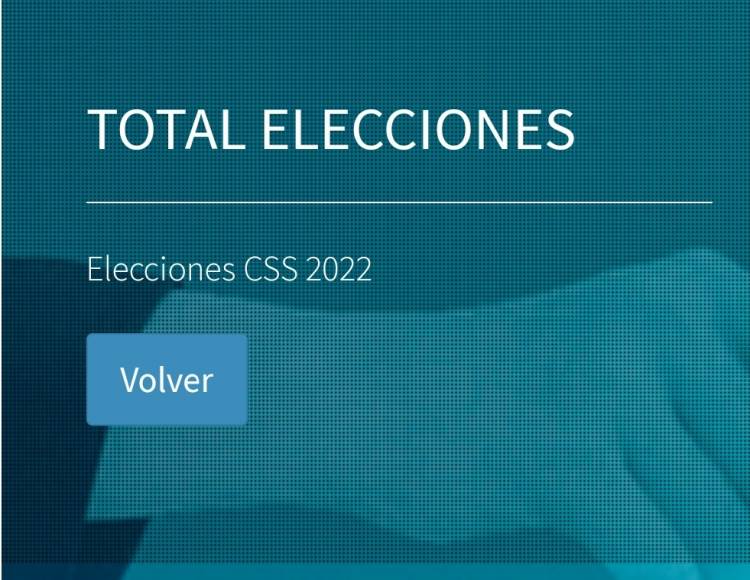 CSS: Triunfo lista 1 de Jerez en activos y Constantino en pasivos