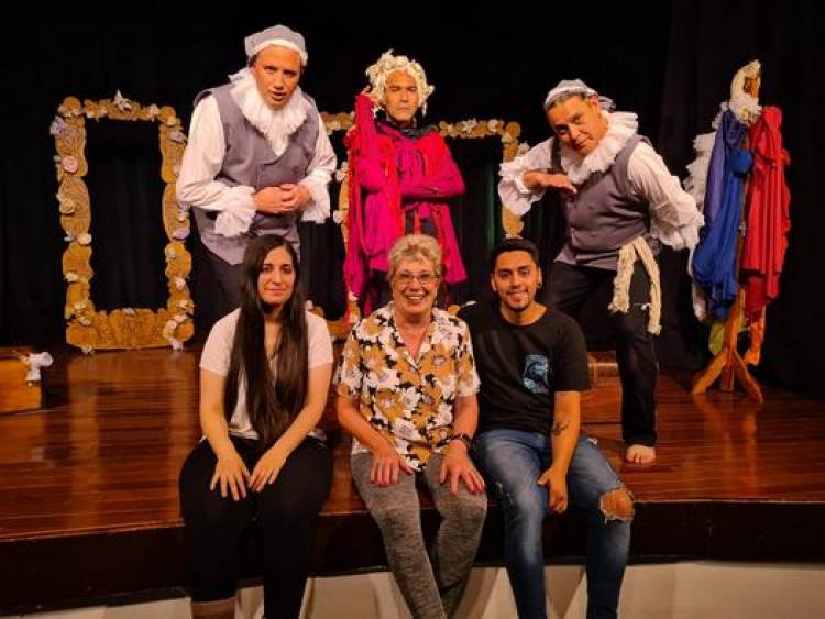 TEATRO: se presenta en El Calafate “Las Criadas”