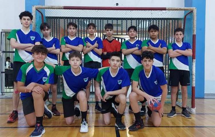 Evita Handball: El Calafate subcampeón masculino y femenino