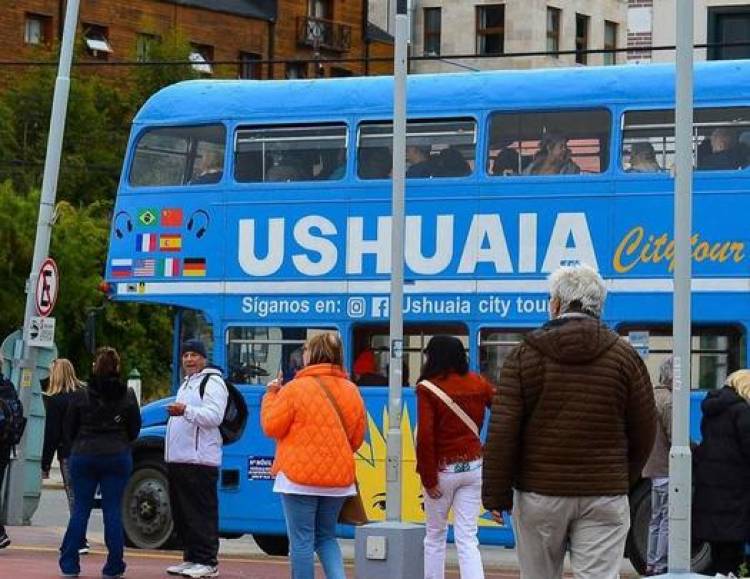 PREVIAJE 4: MUY BUENOS NÚMEROS PARA USHUAIA