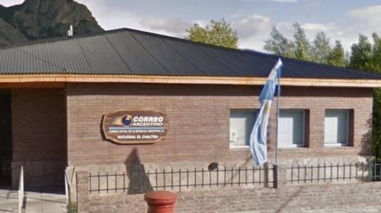 El Chaltén: instan al retiro voluntario a empleadas del Correo Argentino