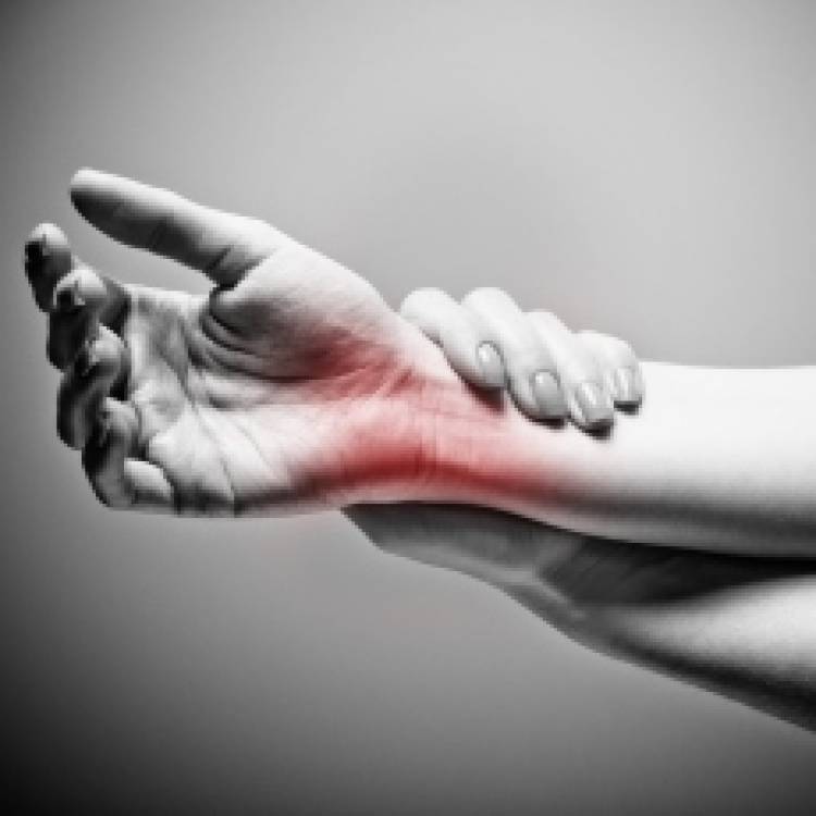 Prevención de lesiones en manos y brazos