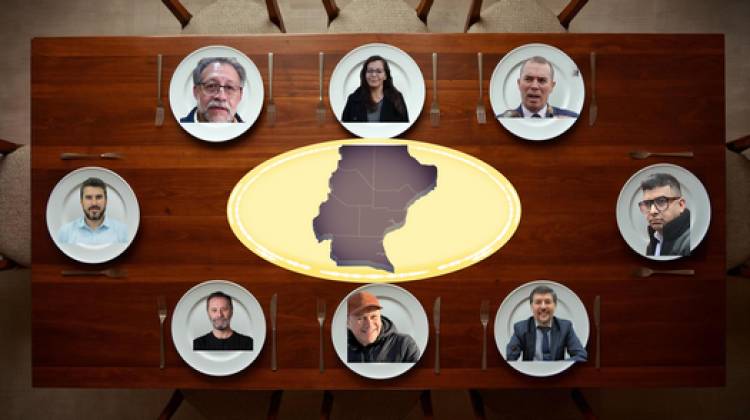La mesa (electoral) está servida