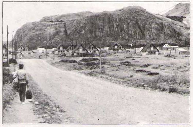 40 años - El Chaltén de ayer a hoy  - Senda Abierta