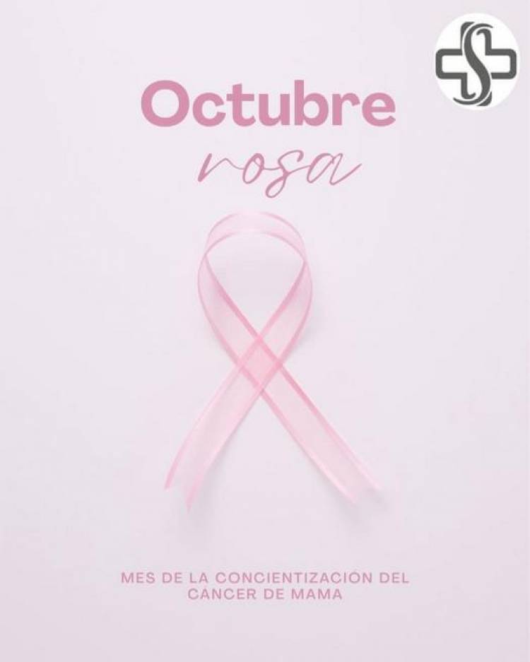 Octubre rosa: actividades en el Centro Médico Sabio