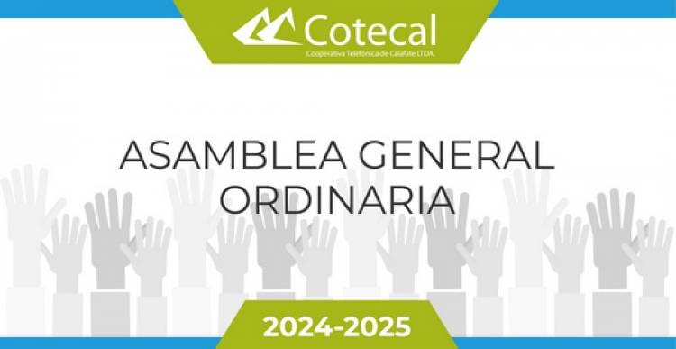 Cotecal convoca a sus Asociados