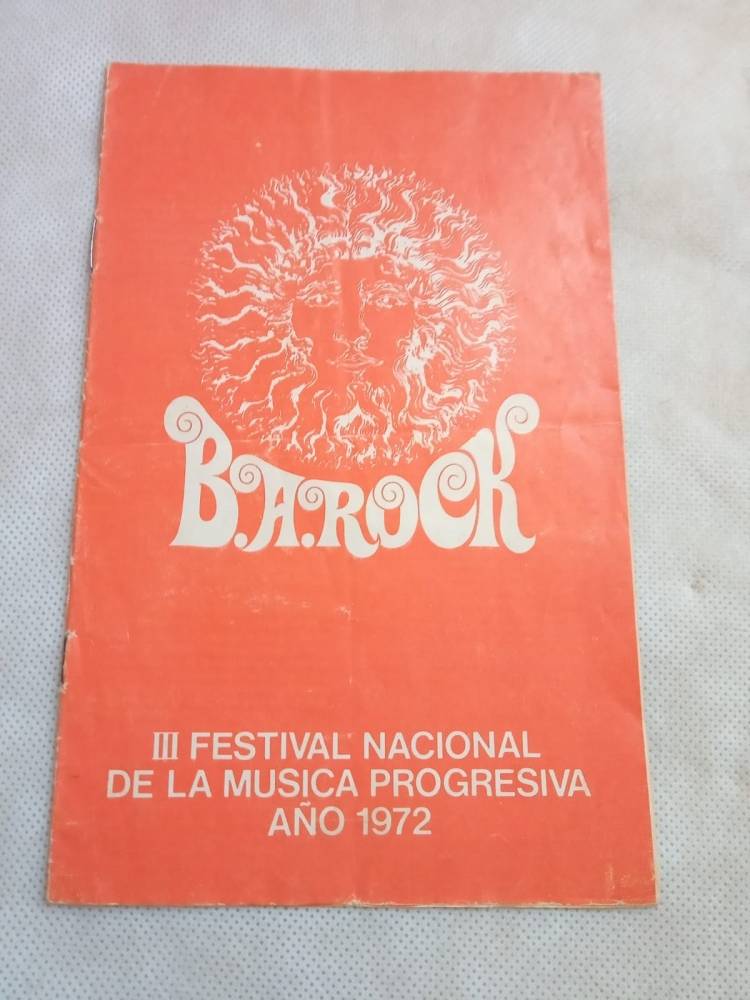 Yo estuve allí - Recuerdos de B.A.ROCK - Jorge Pauletti
