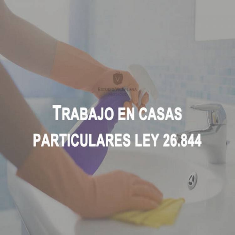 Empleados en hogares, un régimen particular - C. P. Gerardo Goyeneche