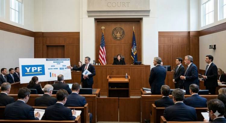 YPF en Nueva York: el fallo que redefine los límites entre contrato, soberanía y poder
