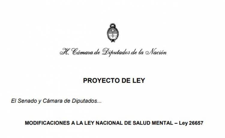 La reforma que la salud mental argentina necesitaba - Por el Dr. Pablo Ferro