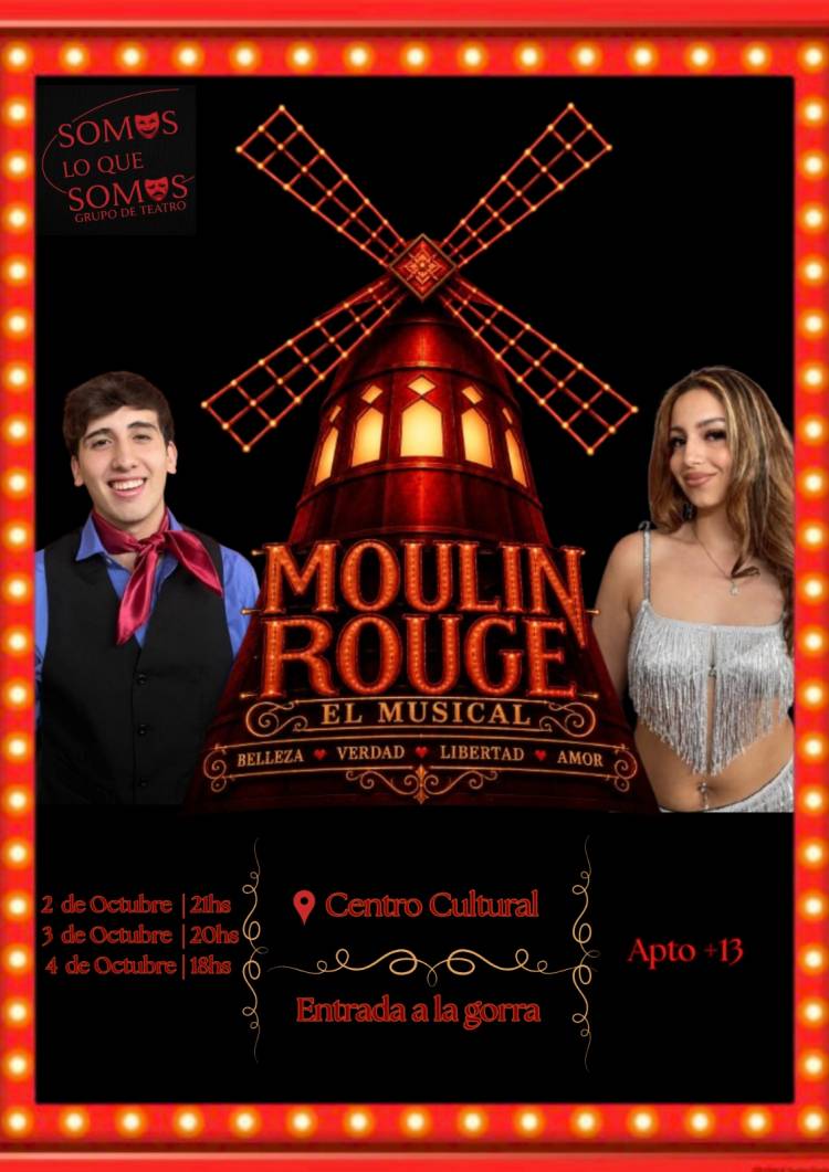 Fin de semana a puro teatro en el Centro Cultural